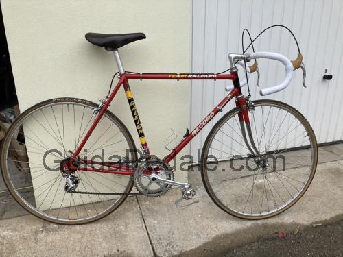 Raleigh Record scheda tecnica e recensioni